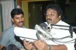 Renigunta Movie Audio Dubbing on 31st October 2011 (16).jpg