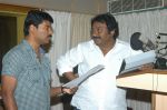 Renigunta Movie Audio Dubbing on 31st October 2011 (22).jpg