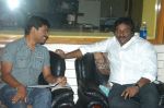 Renigunta Movie Audio Dubbing on 31st October 2011 (26).jpg