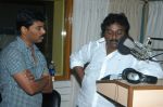 Renigunta Movie Audio Dubbing on 31st October 2011 (34).jpg