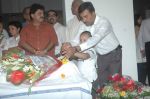 Ashok Pandit at Bhupen Hazrika_s prayer meet in Kokilaben Hospital on 6th Nov 2011 (24).JPG