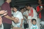 at Bhupen Hazrika_s prayer meet in Kokilaben Hospital on 6th Nov 2011 (20).JPG