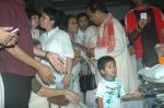 at Bhupen Hazrika_s prayer meet in Kokilaben Hospital on 6th Nov 2011 (21).JPG