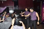 John Abraham, Akshay Kumar at Desi Boyz music launch in Enigma on 7th Nov 2011 (16).JPG