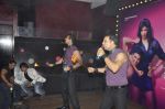 John Abraham, Akshay Kumar at Desi Boyz music launch in Enigma on 7th Nov 2011 (19).JPG