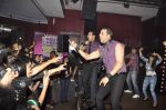 John Abraham, Akshay Kumar at Desi Boyz music launch in Enigma on 7th Nov 2011 (26).JPG