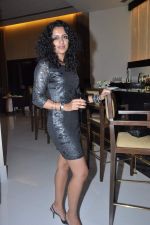 Parveen Dusanj at Queenie Singh and Daniel Lalonde_s dinner Party in Mumbai on 7th Nov 2011.JPG
