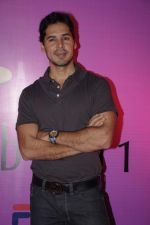 Dino Morea jugdes Gold_s Gym_s Fit & Fab 2011 in Sun N Sand on 8th Nov 2011 (10).JPG