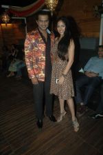 Siddharth Kannan at Rohit Verma birthday with fashion show in Novotel, Mumbai on 8th Nov 2011 (64).JPG