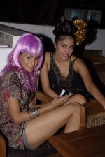 at Rohit Verma birthday with fashion show in Novotel, Mumbai on 8th Nov 2011 (50).JPG