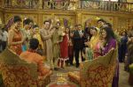 Dharmendra on the sets of serial Preeto in Powai on 9th Nov 201_1 (27).JPG