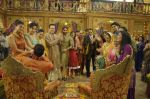 Dharmendra on the sets of serial Preeto in Powai on 9th Nov 201_1 (28).JPG