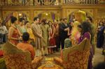 Dharmendra on the sets of serial Preeto in Powai on 9th Nov 201_1 (29).JPG
