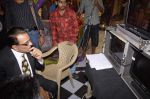 Dharmendra on the sets of serial Preeto in Powai on 9th Nov 201_1 (9).JPG