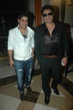 Harry Anand, Anand Raj Anand at Anand Raj Concert presented by Bunge in J W Marriott on 9th Nov 2011 (5).JPG