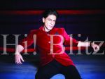 Shah Rukh Khan on the Cover at Hi! BLITZ Anniversary issue (1).jpg
