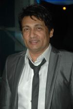 Shekhar Suman at Anand Raj Concert presented by Bunge in J W Marriott on 9th Nov 2011 (57).JPG