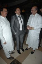 Shekhar Suman at Anand Raj Concert presented by Bunge in J W Marriott on 9th Nov 2011 (64).JPG