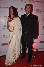 Shobha De at Hello Hall of Fame Awards in Trident, Mumbai on 9th Nov 2011 (33).JPG