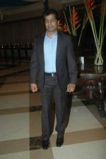 srikant bassi at Anand Raj Concert presented by Bunge in J W Marriott on 9th Nov 2011.JPG