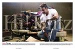 Ajay Devgn at Hi! BLITZ, THE CELEBRALITY MAGAZINE.jpg