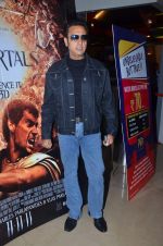 Gulshan Grover at Immortals film premiere in PVR, Mumbai on 10th Nov 2011 (27).JPG