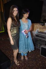 Manjari Phadnis, Divya Dutta at Pappu Can_t Dance music launch in Sea Princess on 10th Nov 2011 (82).JPG