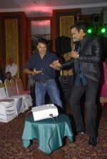 Siddharth Kannan at Pappu Can_t Dance music launch in Sea Princess on 10th Nov 2011 (25).JPG