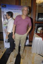 Sudhir Mishra at Pappu Can_t Dance music launch in Sea Princess on 10th Nov 2011 (100).JPG
