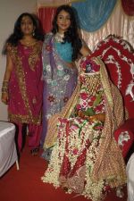 Rani Chatterjee at Bhojpuri actress Rani Chatterjee_s sister_s wedding in Mira Road on 11th Nov 2011 (48).JPG