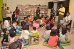 Rahul Bose at Celebrate Bandra book reading for kids in D Monte Park on 12th Nov 2011 (3).JPG