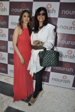 Sushmita Sen at Pooja Makhija_s Nourish launch in Khar, Mumbai on13th Nov 2011 (29).JPG