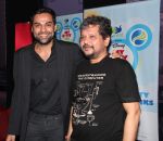Abhay Deol and Amol Gupte launched Disney and PVR Nest _My City My Parks initiative_ in Mumbai on 15th Nov 2011 (2).JPG