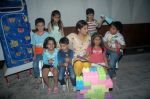 Raveena Tandon at children_s day celebrations in Mehboob on 14th Nov 2011 (31).JPG