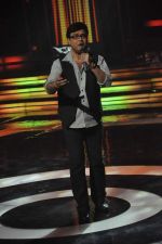 Sachin Pilgaonkar on the sets of Star Ya Rockstar in Famous on 15th Nov 2011 (54).JPG