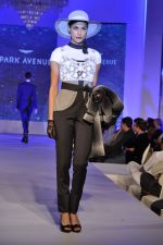Model walks for Park Avenue new collection launch in Trident, Mumbai on 15th Nov 2011 (3).JPG