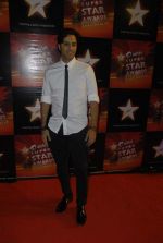 Salim merchant at Star Super Star Awards in Yashraj on 15th Nov 2011 (66).JPG