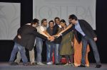 Ranveer Singh and Sonakshi Sinha at the launch of movie Lootera in Yashraj Studio, Mumbai on 16th Nov 2011 (54).JPG