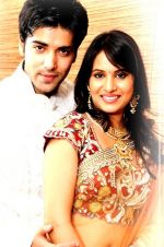 Kinshuk Mahajan got married to his girlfriend Divya Gupta in Delhi on 12th November 2011 (11).jpg