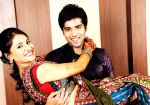 Kinshuk Mahajan got married to his girlfriend Divya Gupta in Delhi on 12th November 2011 (15).jpg