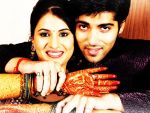 Kinshuk Mahajan got married to his girlfriend Divya Gupta in Delhi on 12th November 2011 (16).jpg