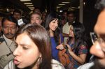 Sunny leone arrives in Mumbai to be part of Big Boss in Mumbai Airport on 17th Nov 2011 (20).JPG