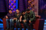 Sanjay Dutt, Akshay Kumar, John Abraham, Salman Khan on the sets of Big Boss 5 on 18th Nov 2011 (115).JPG