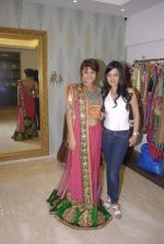 Aashka Goradia is dressed up by Amy Billimoria in Santacruz on 19th Nov 2011 (4).JPG