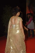 Hema Malini at Golden Petal Awards in Filmcity, Mumbai on 21st Nov 2011 (134).JPG