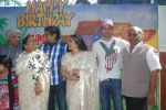 Javed Akhtar, Amit Kumar, Ruma Devi, Rohit Roy, Leena Chandavarkar at Ruma Devi_s birthday in Juhu, Mumbai on 21st Nov 2011 (88).JPG