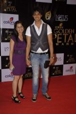 at Golden Petal Awards in Filmcity, Mumbai on 21st Nov 2011 (30).JPG