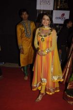 at Golden Petal Awards in Filmcity, Mumbai on 21st Nov 2011 (52).JPG