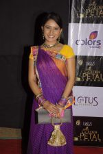 at Golden Petal Awards in Filmcity, Mumbai on 21st Nov 2011 (60).JPG