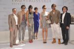 Anushka Manchanda, Shweta Salve, Kangna Ranaut, Rannvijay Singh at Trussardi watch launch in Olive, Mumbai on 23rd Nov 2011 (34).JPG